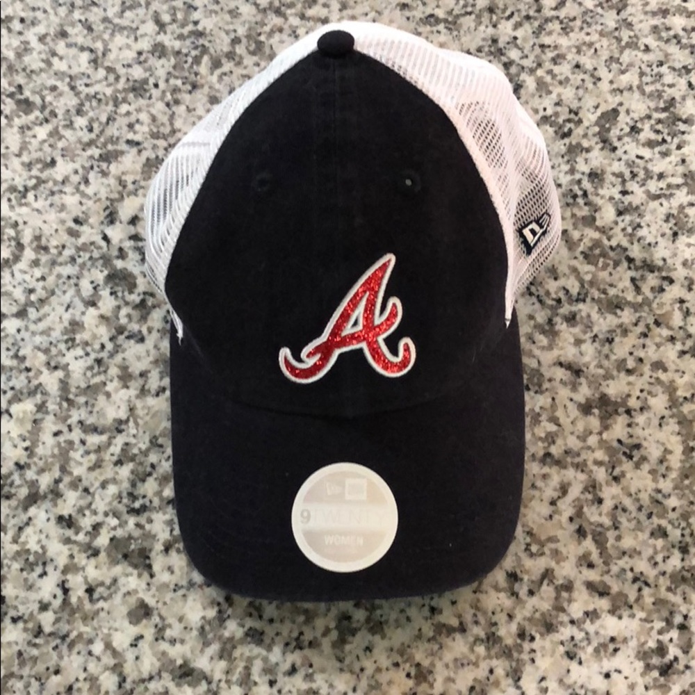 Braves hat